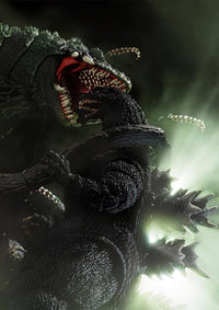 Godzilla vs. Biollante S.H.Monsterarts Godzilla Figure