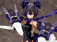 Megami Device Asra Ninja Kagekoromo Model Kit (Reissue)