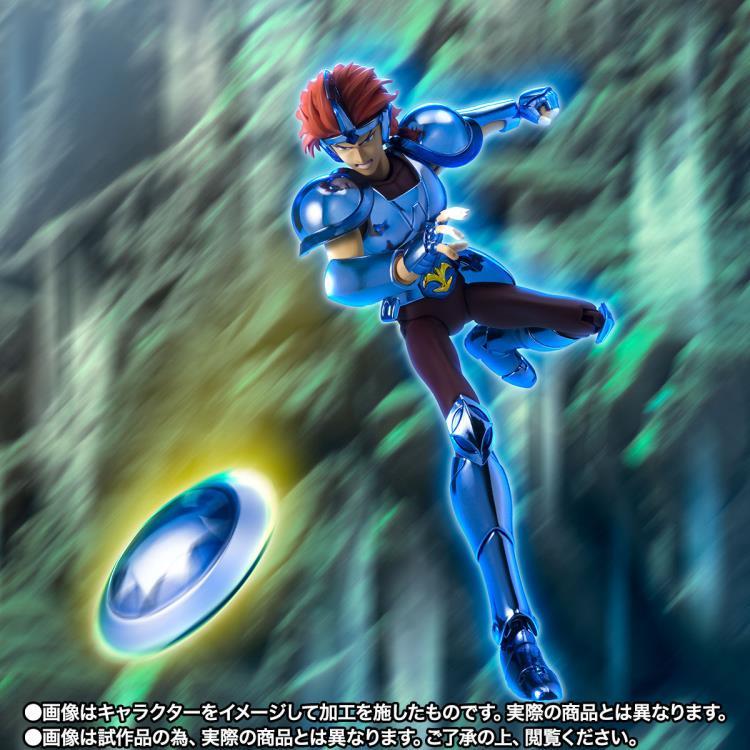 Saint Seiya Myth Cloth Auriga Capella Exclusive