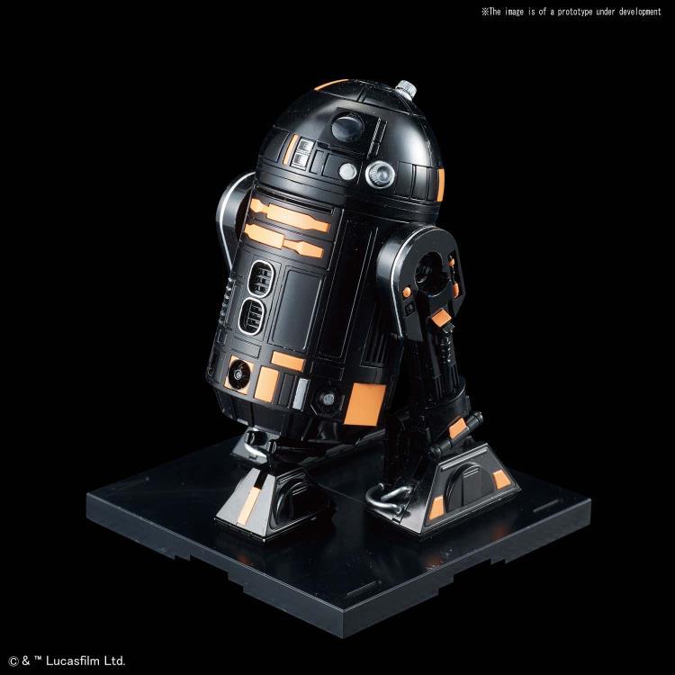 Star Wars R2-Q5 1/12 Scale Model Kit