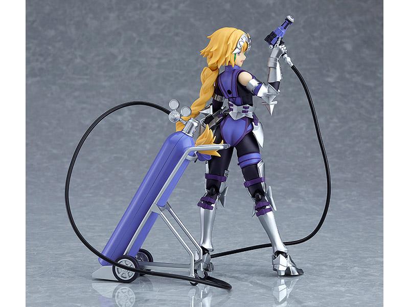 Fate/ figma SP-133 Jeanne d'Arc (Racing Ver.)