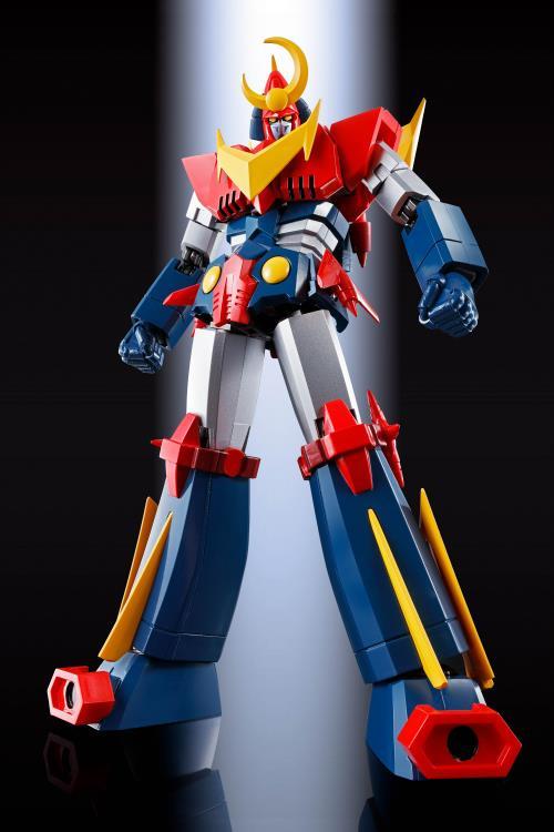 Invincible Super Man Zambot 3 Soul of Chogokin GX-84 Zambot 3 F.A.
