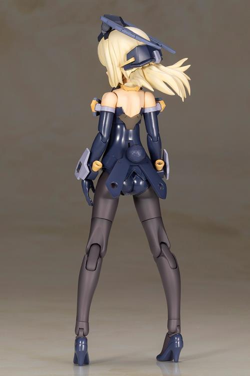 Frame Arms Girl Zelfikar Model Kit