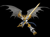 Digimon Adventure Figure-rise Standard Amplified Imperialdramon (Paladin Mode) Model Kit