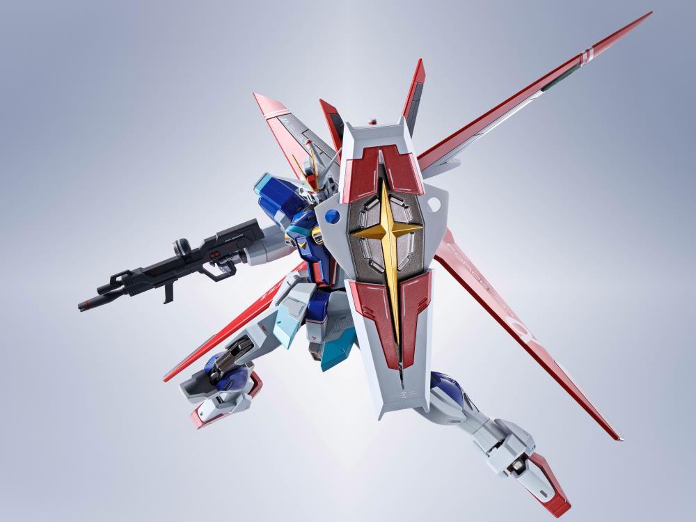 Gundam Metal Robot Spirits Impulse Gundam
