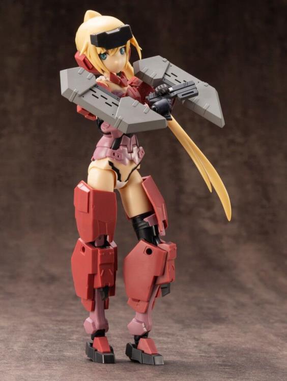 M.S.G Modeling Support Goods Weapon Unit 10 Multiple Shield Set