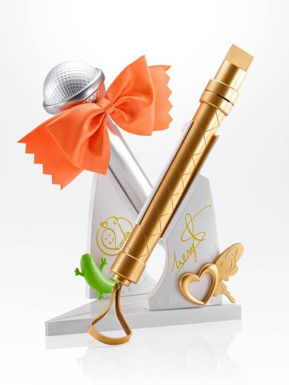 Macross Frontier Proplica Sheryl Nome's Microphone Replica