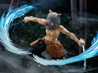 Demon Slayer Kimetsu no Yaiba figma No.533-DX Inosuke Hashibira