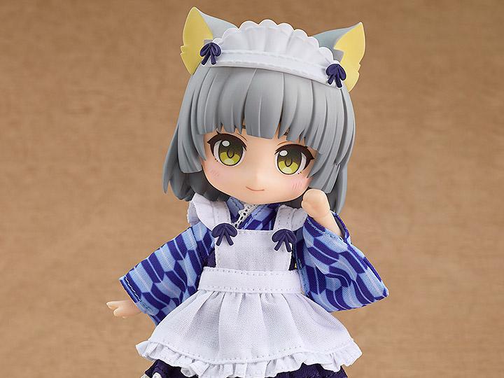 Nendoroid Doll Catgirl Maid Yuki