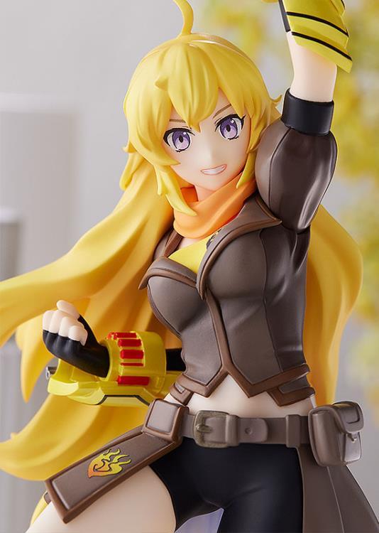 RWBY Pop Up Parade Yang Xiao Long