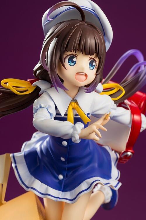 THE RYUO’S WORK IS NEVER DONE! AI HINATSURU ANI STATUE
