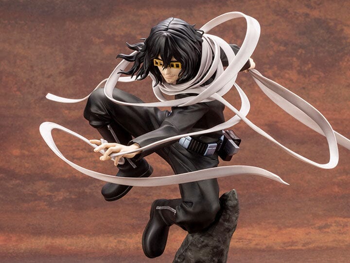 My Hero Academia ArtFX J Shota Aizawa 1/8 Scale Figure