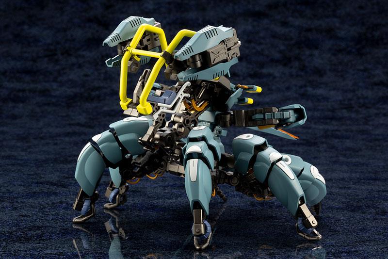 Hexa Gear Abysscrawler 1/24 Scale Model Kit