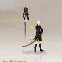 NieR Automata Flight Unit Ho229 Type-S and 9S (YoRHa No. 9 Type S) Model Kit