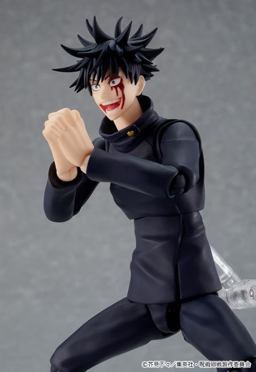 Jujutsu Kaisen figma No.564 Fushiguro Megumi