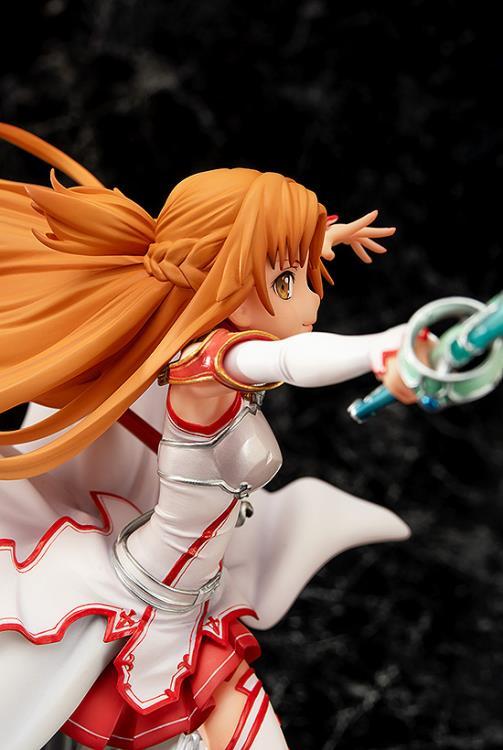 The Flash" Asuna 1/7 Scale Figure Sword Art Online The Movie: Ordinal Scale