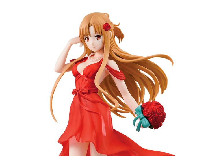 Sword Art Online: Alicization Ichibansho Asuna (Party Dress)