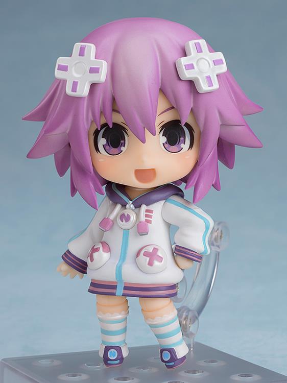 Hyperdimension Neptunia Nendoroid No.378-b Neptune (10th anniversary Ver.)