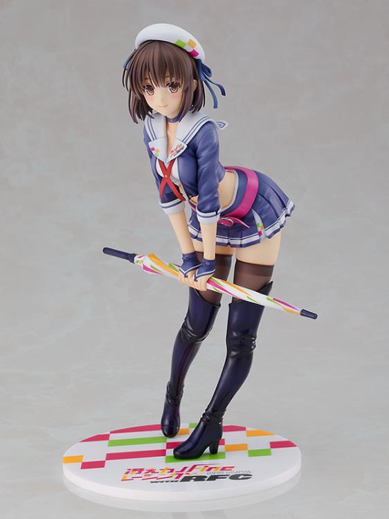 Saekano the Movie: Finale Megumi Kato (Racing Ver.) 1/7 Scale Figure