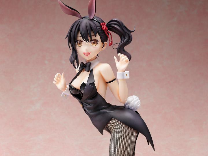 Boarding School Juliet B-Style Hasuki Komai (Bunny Ver.) 1/4 Scale Figure