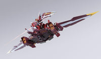 Gundam Metal Build Justice Gundam