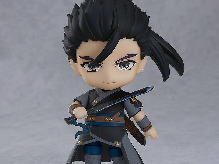 Gujian 3 Nendoroid No.1471 Beiluo