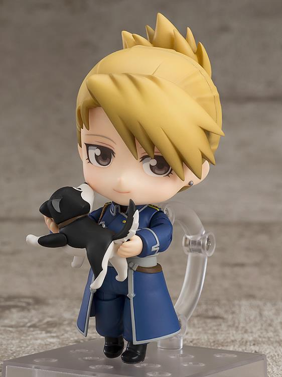 Fullmetal Alchemist Nendoroid No.906 Riza Hawkeye