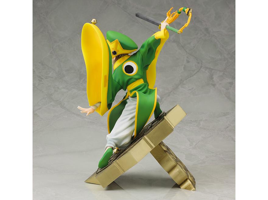 Cardcaptor Sakura ArtFX J Li Syaoran Statue