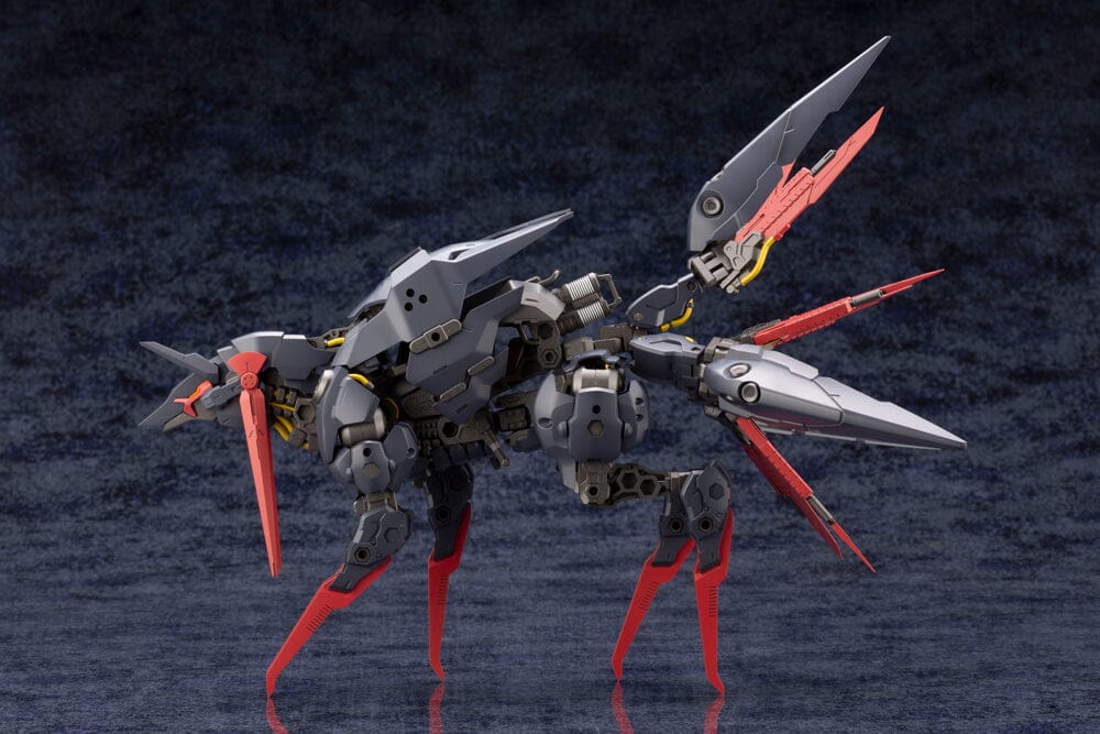 Hexa Gear Weird Tails (Night Stalkers Ver.) 1/24 Scale Model Kit