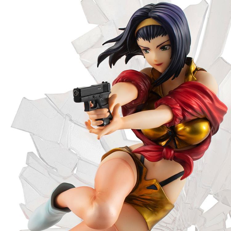 Cowboy Bebop Spike Spiegel & Faye Valentine 1st Gig Set of 2 Figures (Reissue)