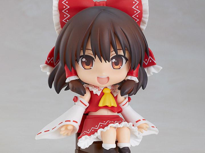 Touhou Project Nendoroid Swacchao! Reimu Hakurei