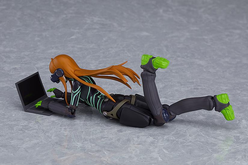 Persona 5: The Animation figma No.464 Oracle