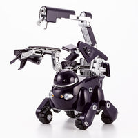 Maruttoys Tamotu Pro (Midnight Blue Ver.) 1/12 Scale Model Kit