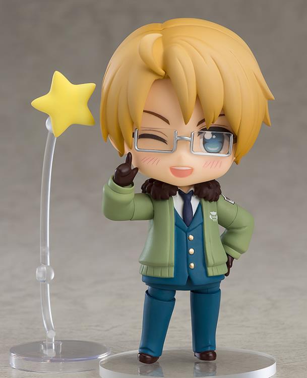 Hetalia World Stars Nendoroid No.1088 USA