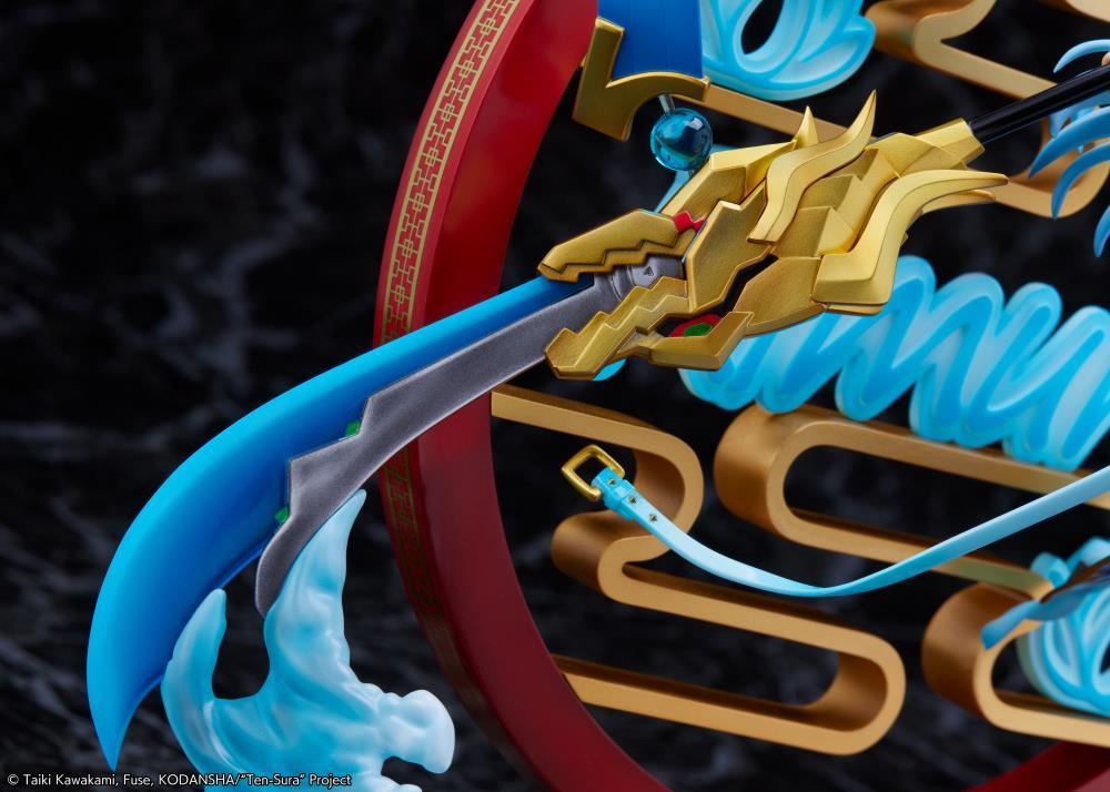 That Time I Got Reincarnated as a Slime Rimuru Tempest (Po Jun Ver.) 1/7 Scale Shibuya Scramble Figure