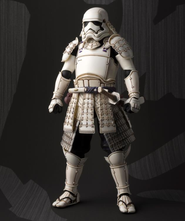 Star Wars Mei Sho Movie Realization Ashigaru First Order Stormtrooper