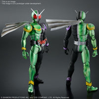 Kamen Rider MG Figure-rise Artisan Kamen Rider Double Cyclone Joker Model Kit