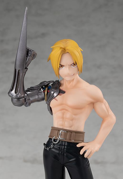 Fullmetal Alchemist Brotherhood Pop Up Parade Edward Elric (Reissue)