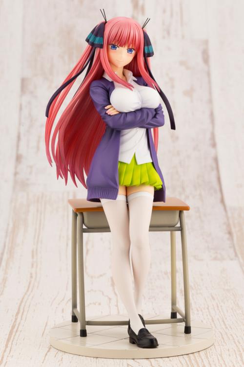The Quintessential Quintuplets Nino Nakano 1/8 Scale Figure