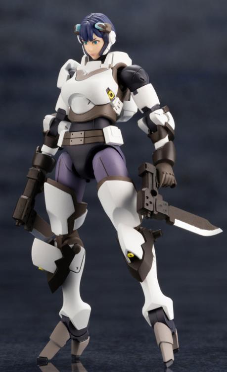 Hexa Gear Governor Para-Pawn LAT Mirror (Ver.1.5) 1/24 Scale Model Kit