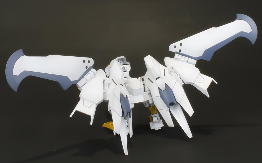 PLA-ACT Option Series 07 Kamome