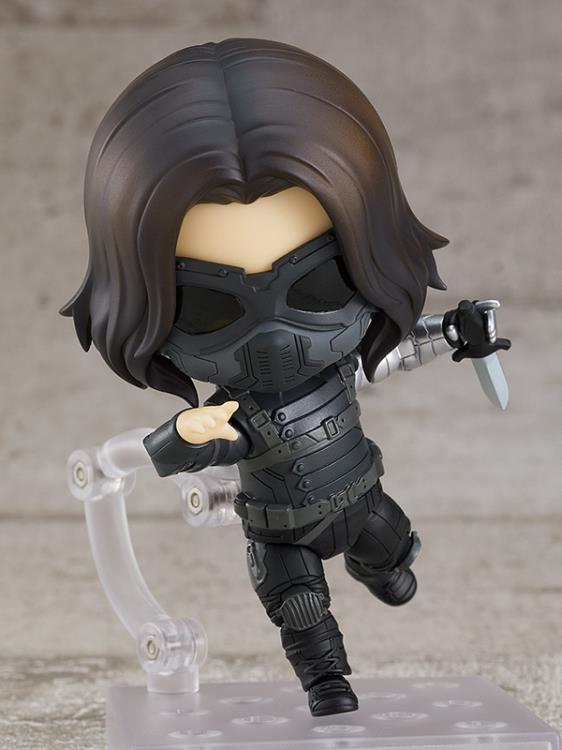 The Falcon and the Winter Soldier Nendoroid No.1617-DX Winter Soldier