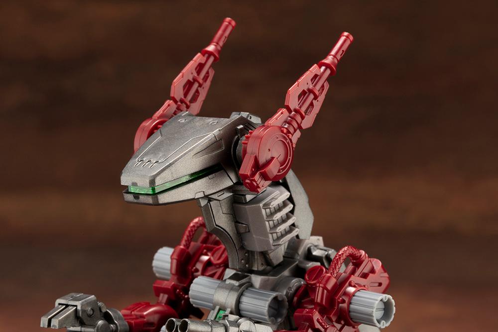 Zoids Highend Master Model EZ017 Iguan (Marking Plus Ver.) Model Kit