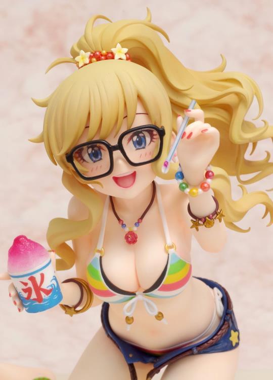 The Idolmaster Cinderella Girls Yui Ootsuki (Summer Time*Hi) 1/8 Scale Figure