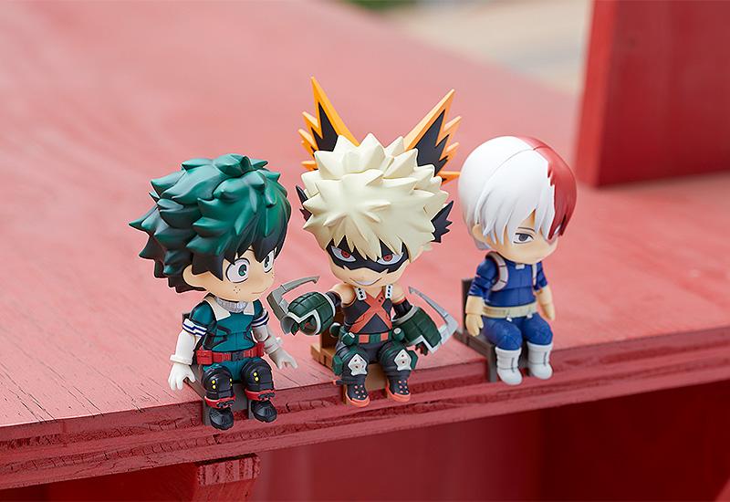 My Hero Academia Nendoroid Swacchao! Shoto Todoroki