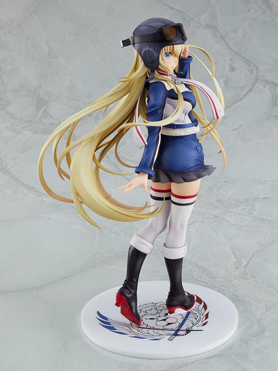 Warlords of Sigrdrifa Claudia Bruford 1/7 Scale Figure
