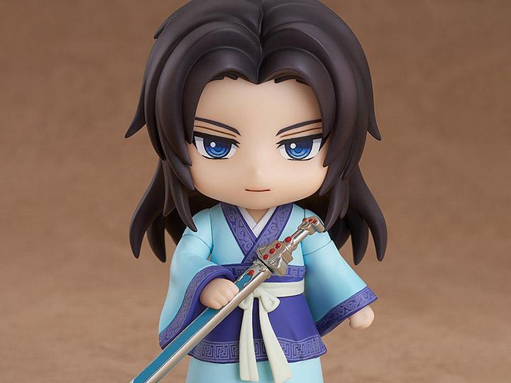 Nendoroid Goodsmile – Zhang Liang (The Legend Of Qin) – Figurine 12505