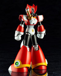 Mega Man X2 Zero 1/12 Scale Model Kit (Reissue)