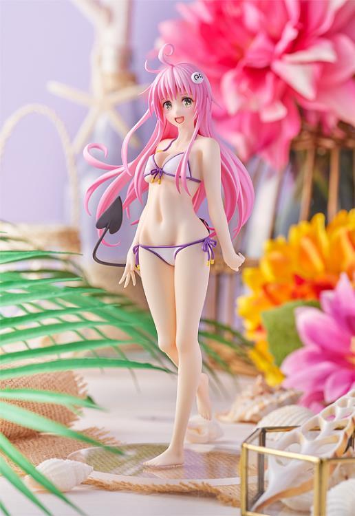 To Love-Ru Darkness Pop Up Parade Lala Satalin Deviluke