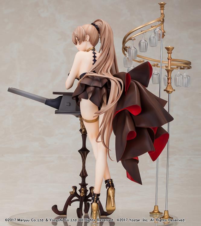 Azur Lane Jean Bart (Dress Ver.) 1/7 Scale Figure